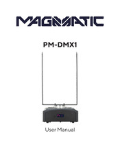 MAGMATIC PM-DMX1 User Manual