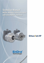 Wachendorff WDGA 58E ETHERNET/IP Technical Manual