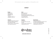 Cybex Platinum Marcel Wanders Bouncer Manual