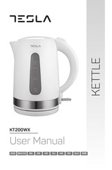 Tesla KT200WX User Manual