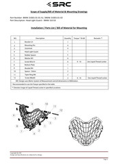 Src BMW-310GS-01-01-SL Mounting Instructions