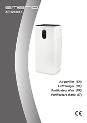 emerio AP-126308.1 Instruction Manual