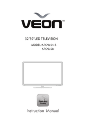 Veon SRO9108 Instruction Manual