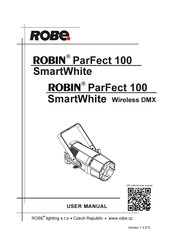 Robe ROBIN ParFect 100 SmartWhite User Manual