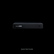 Studio Evolution EVOBOX Premium Quick Start Manual