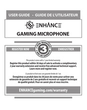 ENHANCE ENPCGHM100BKEW User Manual