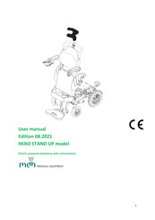 MDH HERO STAND UP User Manual