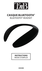 T'nB CBHOME Instructions Manual