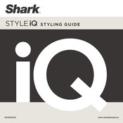 Shark STYLEiQ HD120SLEU User Manual