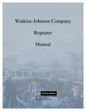 Watkins-Johnson Company R1910 Manual