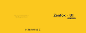 Zenfox U1 User Manual