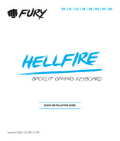 Fury Hellfire Quick Installation Manual