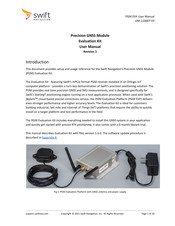 Swift Navigation CL230G-P User Manual