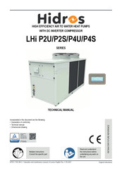 HIdRos LHi P2S Series Technical Manual