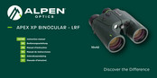 Alpen Optics 10 42 Series Instruction Manual