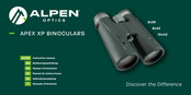 Alpen Optics 10 42 Series Instruction Manual