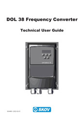 Skov DOL 38 Technical User Manual