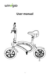 WINDGOO Technology B3 User Manual