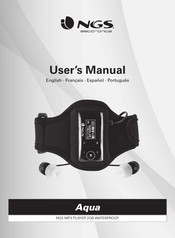 NGS electonics Aqua User Manual