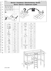 LÜTTENHÜTT ROBIN 86161485 Assembling Instructions