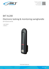 BKT Elektronik AL200 User Manual