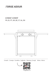 FORGE ADOUR CHMIF Manual