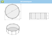 EXIT Toys 8633960640 User Manual