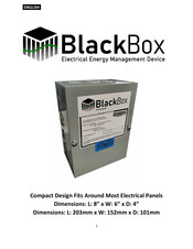 Black Box EVSW240-100 Instruction Manual
