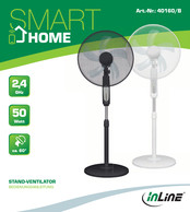 Inline SmartHome 40160B Manual