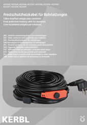 Kerbl 223585 Manual