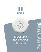 Tesla TSL-SEN-GAS User Manual