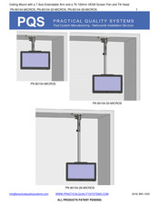 PQS PN 90520-MICROS Quick Start Manual