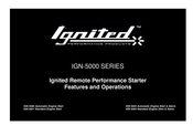 Ignited IGN-5001 Manual