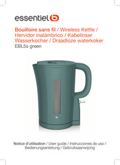essentiel b 8009780 User Manual