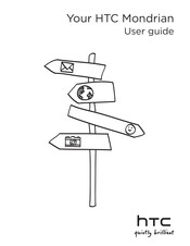 HTC Mondrian User Manual