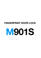 Avent Security M901S Product Manual