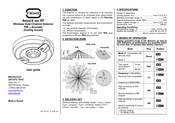 Teko Astra-8 User Manual