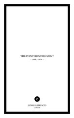 Lunar Artefacts Pointer Instruments Classic User Manual