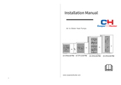 Cooper & Hunter CH-HP08UIMPRM Installation Manual
