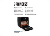 Princess 01.183026.01.001 Instruction Manual