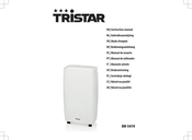 TriStar DH-5419 Instruction Manual