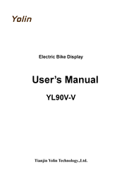 Yolin YL90V-V User Manual