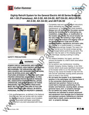 Cutler-Hammer Digitrip 810 Manual