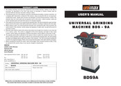 Uni-max BDS9A User Manual