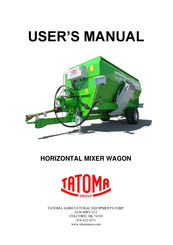 Tatoma MT-13-D User Manual