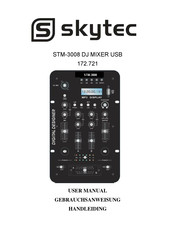 Skytec STM-3008 User Manual