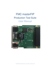 Creotech FMC masterFIP User Manual