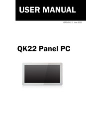 Touch Dynamic QK22 User Manual