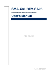 BCM REV-SA03 User Manual