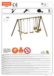 Trigano HALI Assembly Instructions Manual